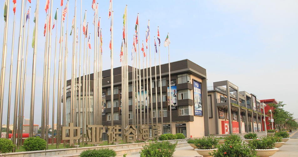 中亚硅谷海岸城市形象馆 中亚硅谷海岸城市形象馆
