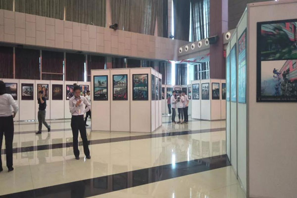 中亚会展中心 中亚会展中心