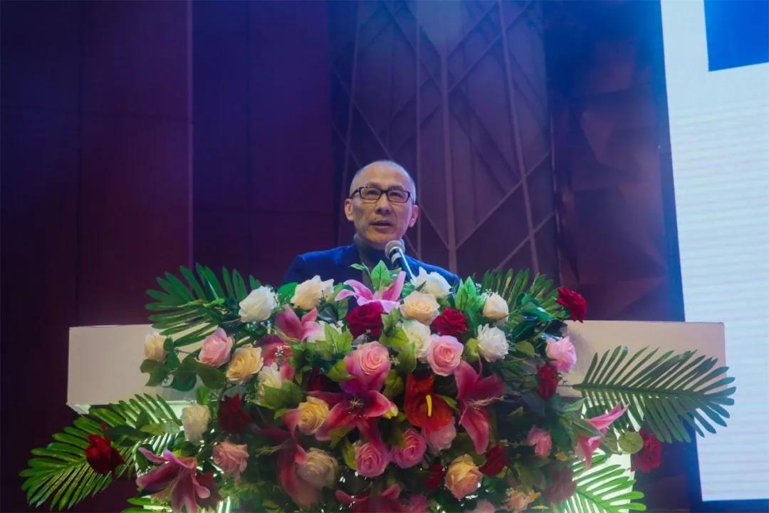中亚集团董事局主席黄炳煌致辞 中亚集团董事局主席黄炳煌致辞
