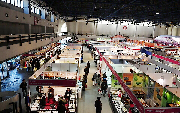 会展现场 会展现场