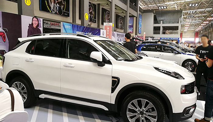 2019五一“第一届G车展”谁与争锋？一场豪车盛宴强袭深圳中亚会展，让你睇个够