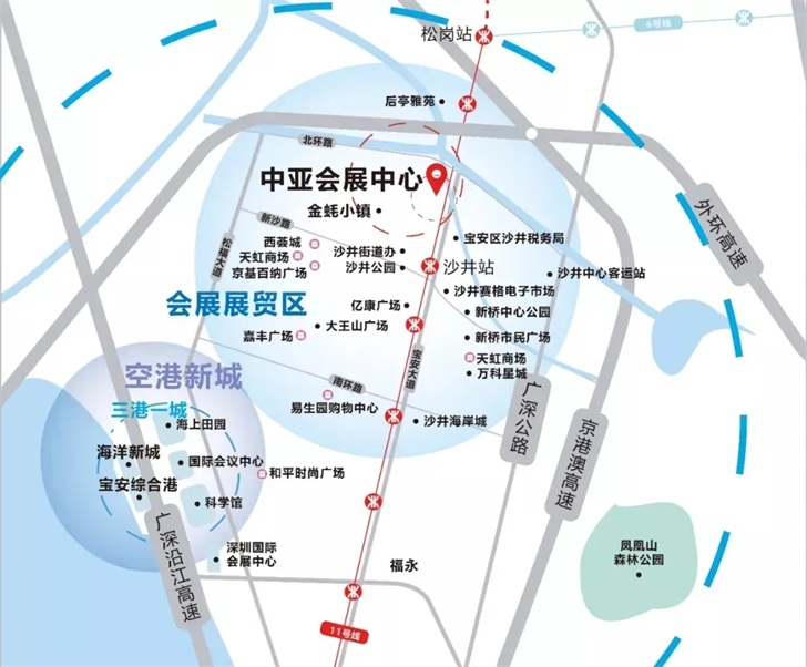 办年会、定场地|看了中亚会展中心再决定!(图2) 办年会、定场地|看了中亚会展中心再决定!(图2)