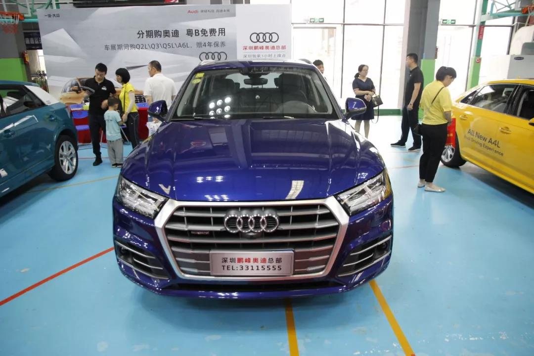 底价售车引爆车市 2019深圳惠民团车节火遍鹏城