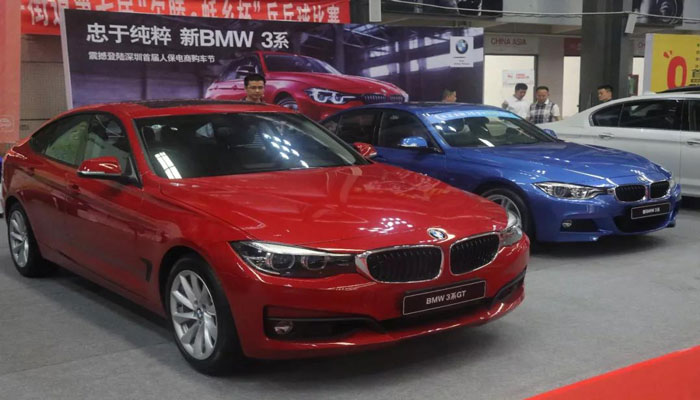 2019五一“第一届G车展”谁与争锋？一场豪车盛宴强袭深圳中亚会展，让你睇个够