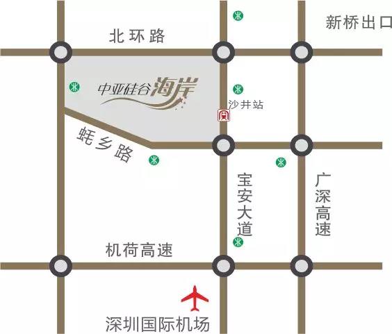 中亚硅谷艺立方