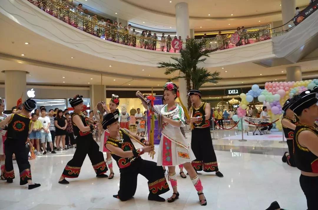 非遗巡游 非遗巡游