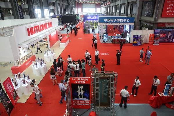 中亚会展中心 中亚会展中心
